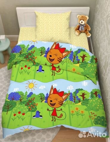 Новые комплекты постельного белья