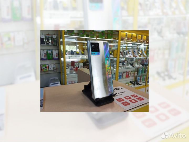 realme 8, 4/128 ГБ