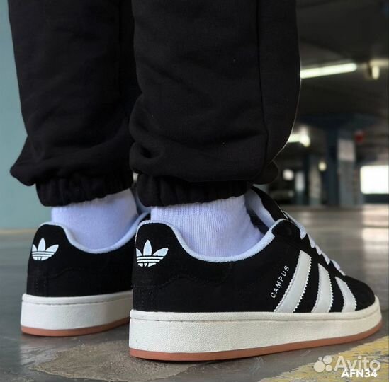 Кроссовки мужские Adidas Campus