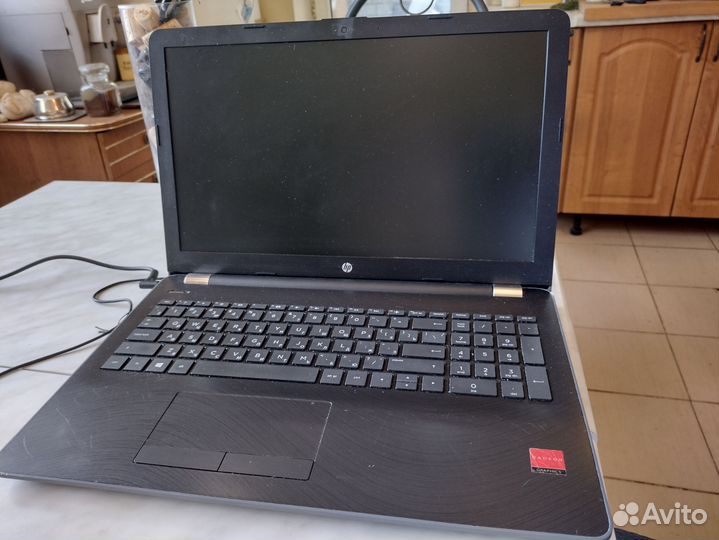 Ноутбук HP