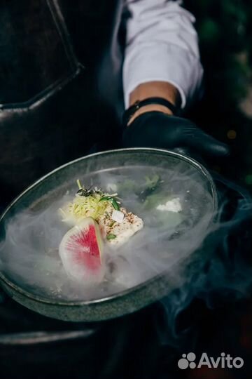 Шеф- повар Start-Up