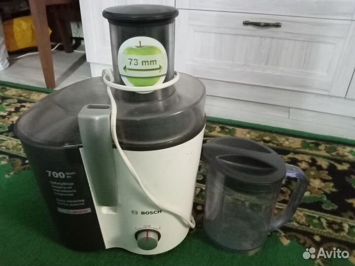 Соковыжималка Bosch 700