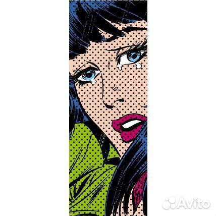 Фотообои бумажные Komar коллекция Marvel