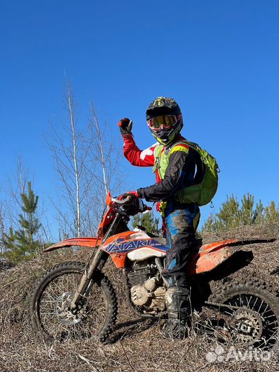 Мотопрокат эндуро прокат мотоцикла