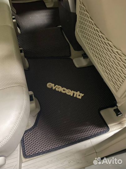 Ева эва коврики на любое авто