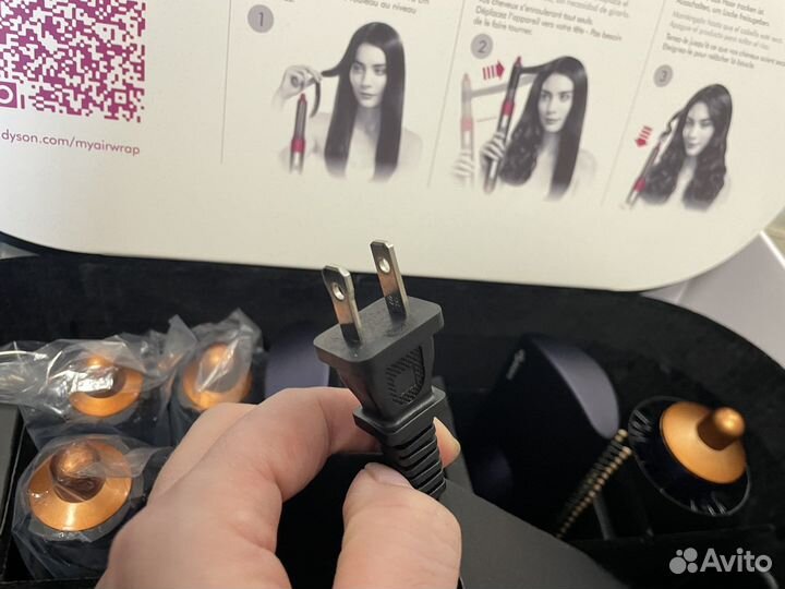 Стайлер для волос Dyson Airwrap Complete