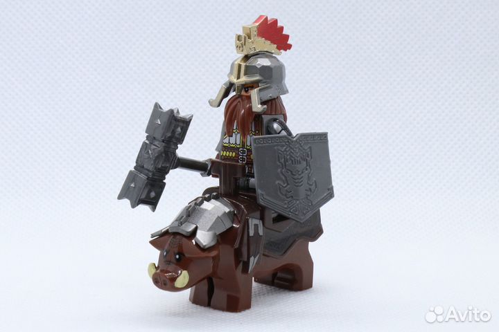Lego Властелин Колец Lord of the Rings Кабан Даина