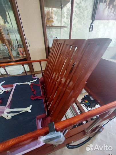 Кровать электрическая Med-Mos DB-11А медицинская