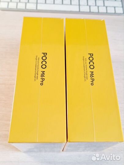 Xiaomi Poco M6 Pro, 8/256 ГБ