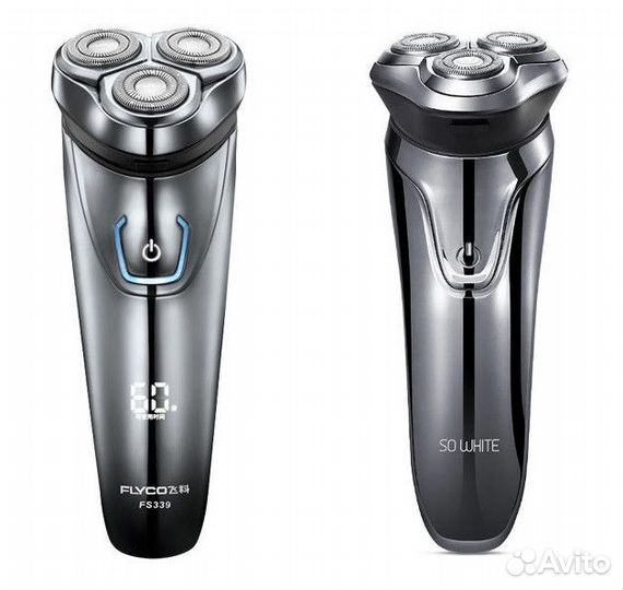 Электробритва So White 3D Smart Shaver ES3