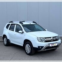 Renault Duster 1.6 MT, 2017, 136 000 км, с пробегом, цена 1 390 000 руб.