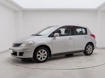 Nissan Tiida 1.6 AT, 2008, 124 349 км, с пробегом, цена 790 000 руб.