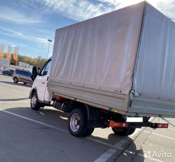 Грузоперевозки
