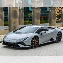 Lamborghini Huracan 5.2 AMT, 2023, 500 км, с пробегом, цена 50 000 000 руб.