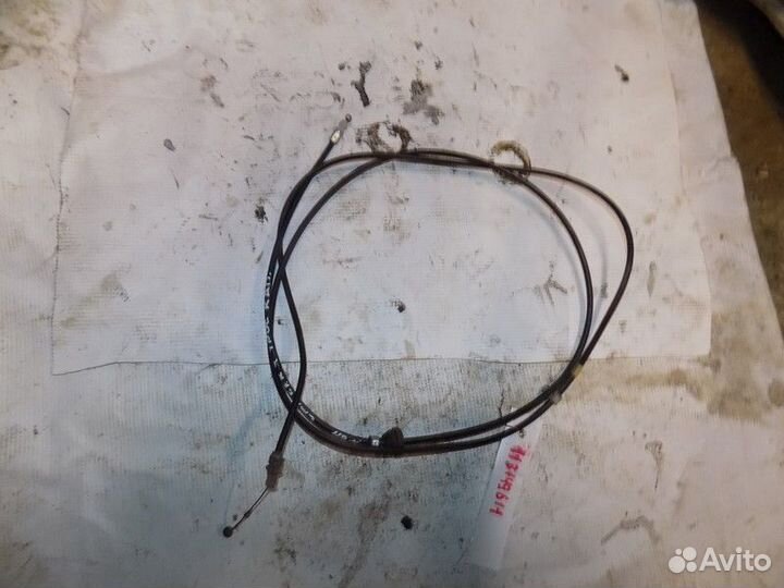 Трос открывания капота Lancer (CX,CY) 2007