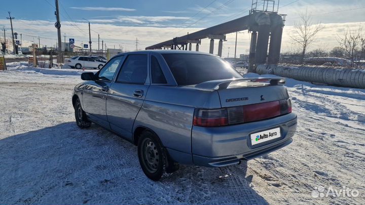 ВАЗ 2110 1.6 МТ, 2005, 145 000 км