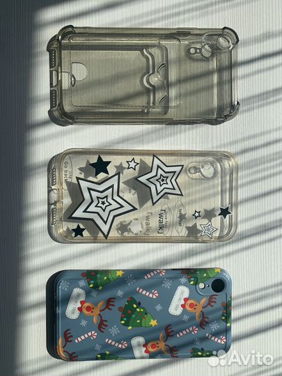 Чехол на iPhone xr