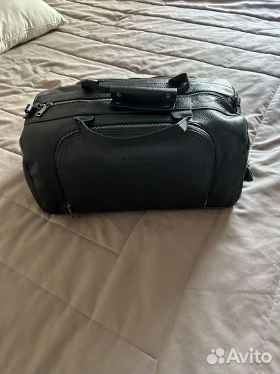 Сумка мужская спортивная