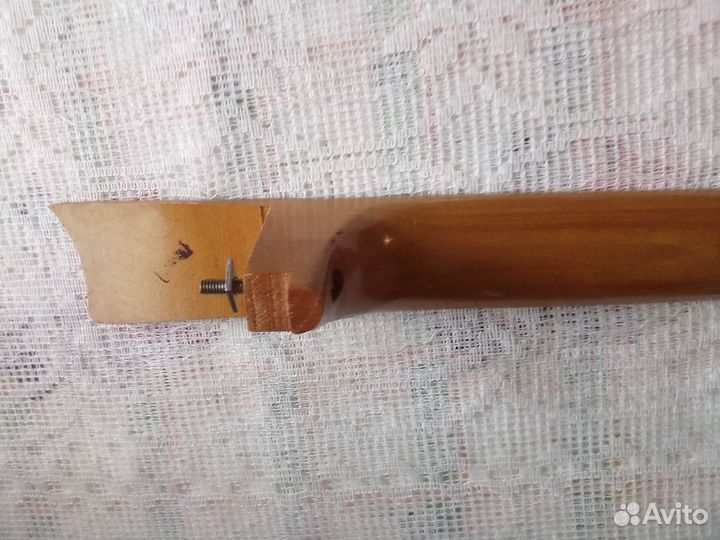 Гриф от 7 струнной гитары классической