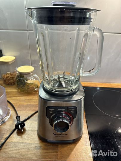 Блендер moulinex lm811