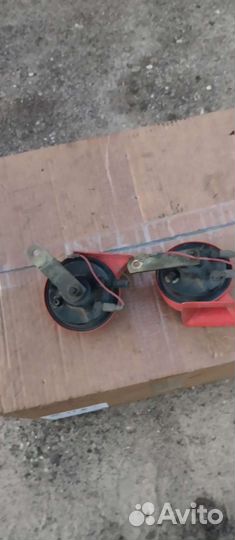 Сигналы мазда