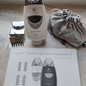 Nu Skin ageLOC Galvanic Spa гальваник спа