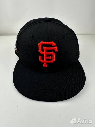 Кепка бейсболка New Era 59Fifty новая оригинал