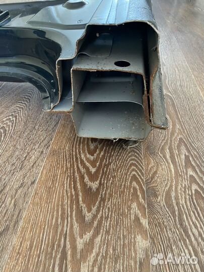 Порог правый hyundai solaris 1