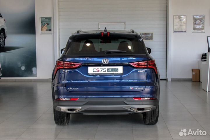 Changan CS75 Plus 1.5 AT, 2023