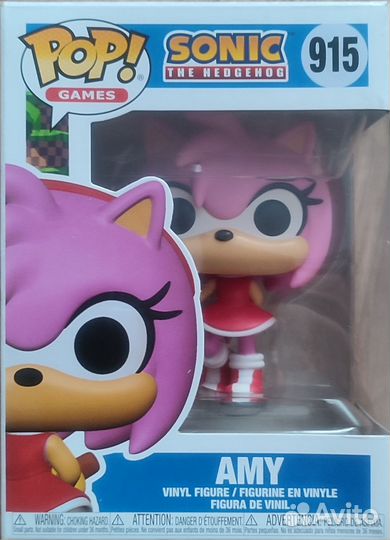 Фигурка Funko Amy Rose