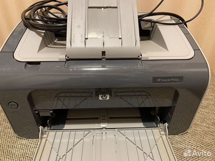 Принтер лазерный HP