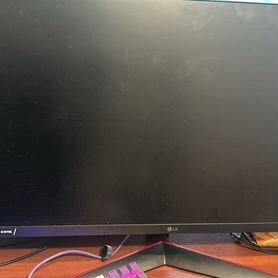 27" Монитор LG 27GN800-B, IPS, 2560x1440, 144Hz