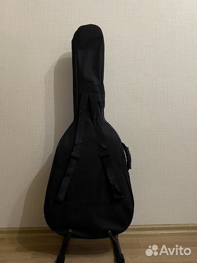Чехол для акустической гитары Yamaha новый