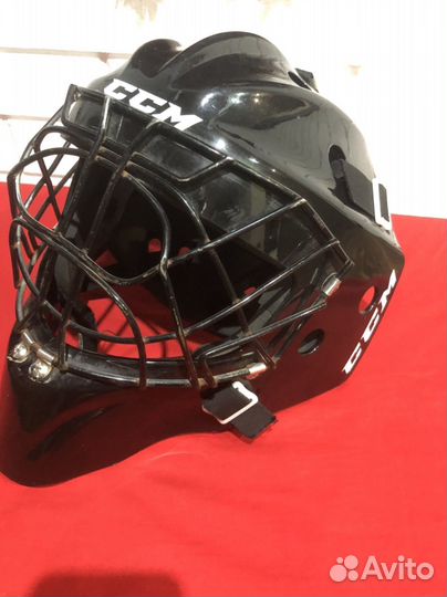 Вратарский шлем sr ссм GF 7000 (56-60)