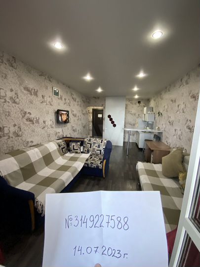 Квартира-студия, 32 м², 18/18 эт.