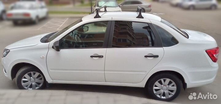 LADA Granta 1.6 МТ, 2019, 55 000 км