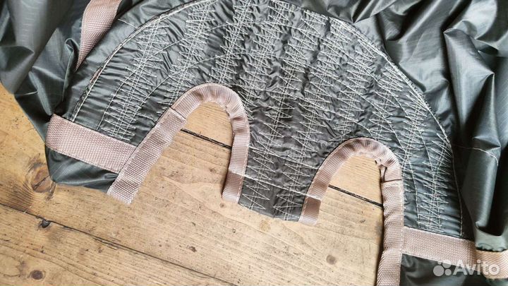 Типи чум палатка для глэмпинга диам 6 метров