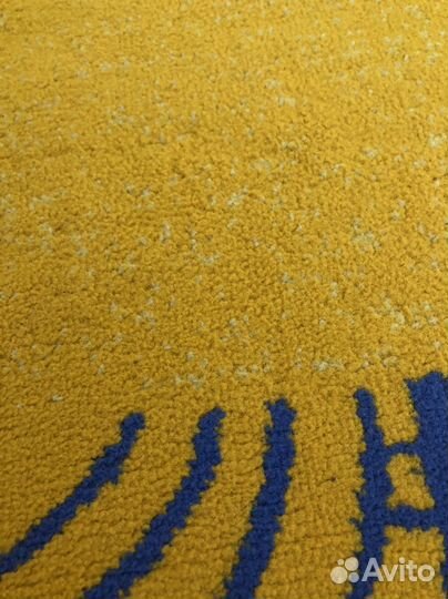 Ковер 1,85х2,85 после химчистки