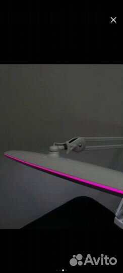 Бестеневая лампа для наращивания ресниц