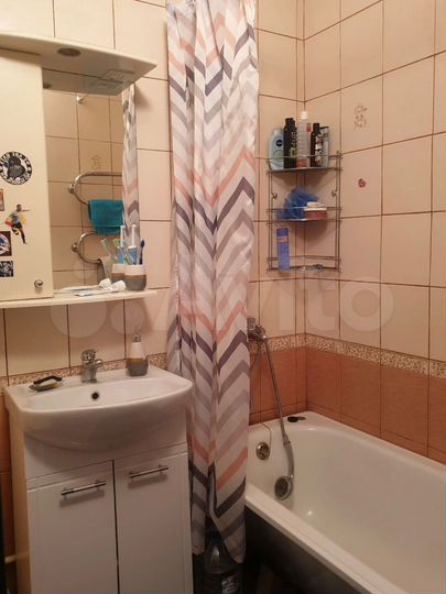 1-к. квартира, 34 м², 2/5 эт.