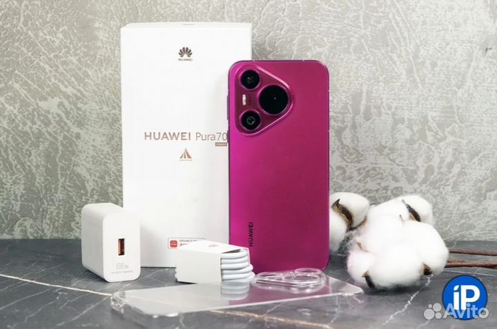 HUAWEI Pura 70, 12/256 ГБ