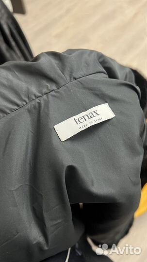 Меховая жилетка