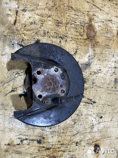 Ступица задняя Volkswagen Golf 4, Octavia Tour