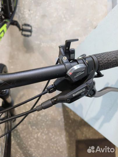 Велосипед GT avalanche expert 29 rock shox