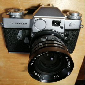 Широкоугольный объектив Leica R Leicaflex макромех