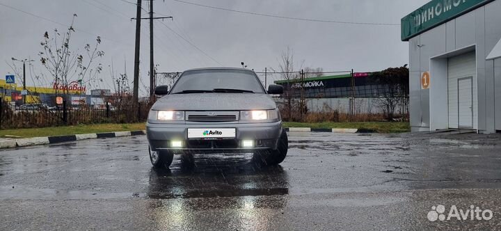 ВАЗ 2110 1.8 МТ, 2007, 230 000 км