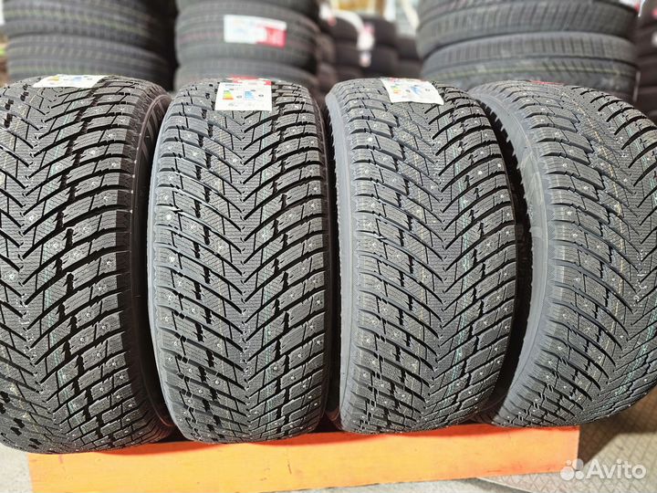 iLink Wintervorhut Stud II 275/45 R21