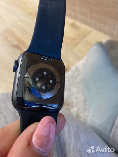 Apple watch series 6 40 mm б/у