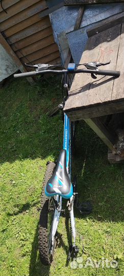 Велосипед Forward Apache 1.0