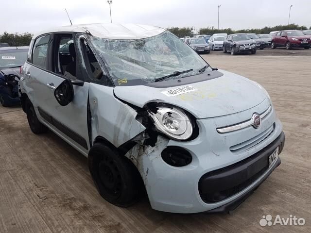 Разбор на запчасти Fiat 500L